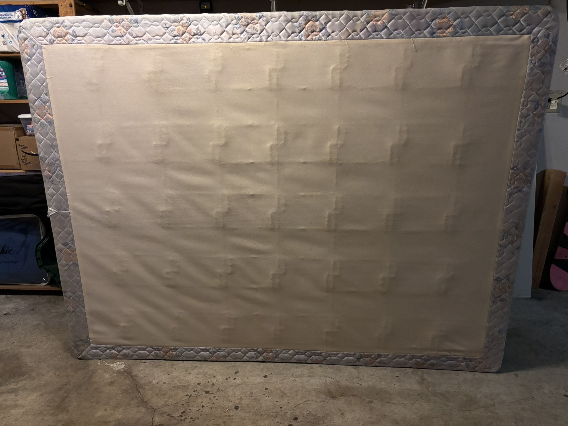 Queen Size Box Spring