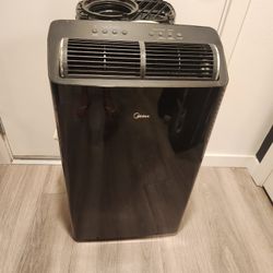 Midea Portable AC 12000 BTU MAP12S1TBL