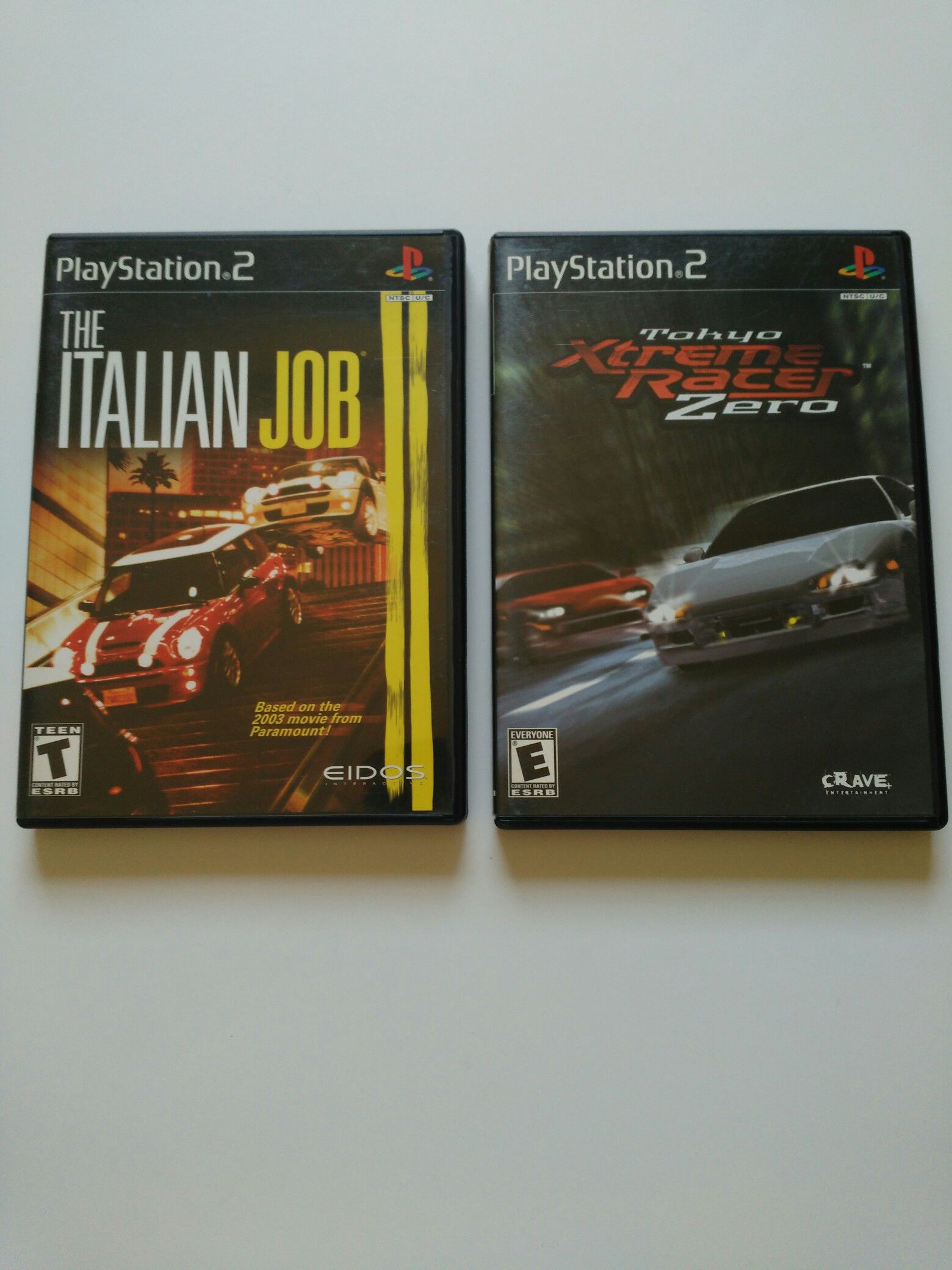 $20 Play Station 2 PS2 Video Games Bundle!