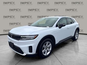 2026 Honda Prologue