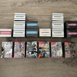 Pokemon Booster Bundle