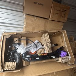 Razor Power Core E100