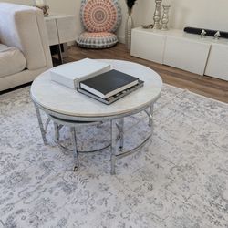 Marble Table