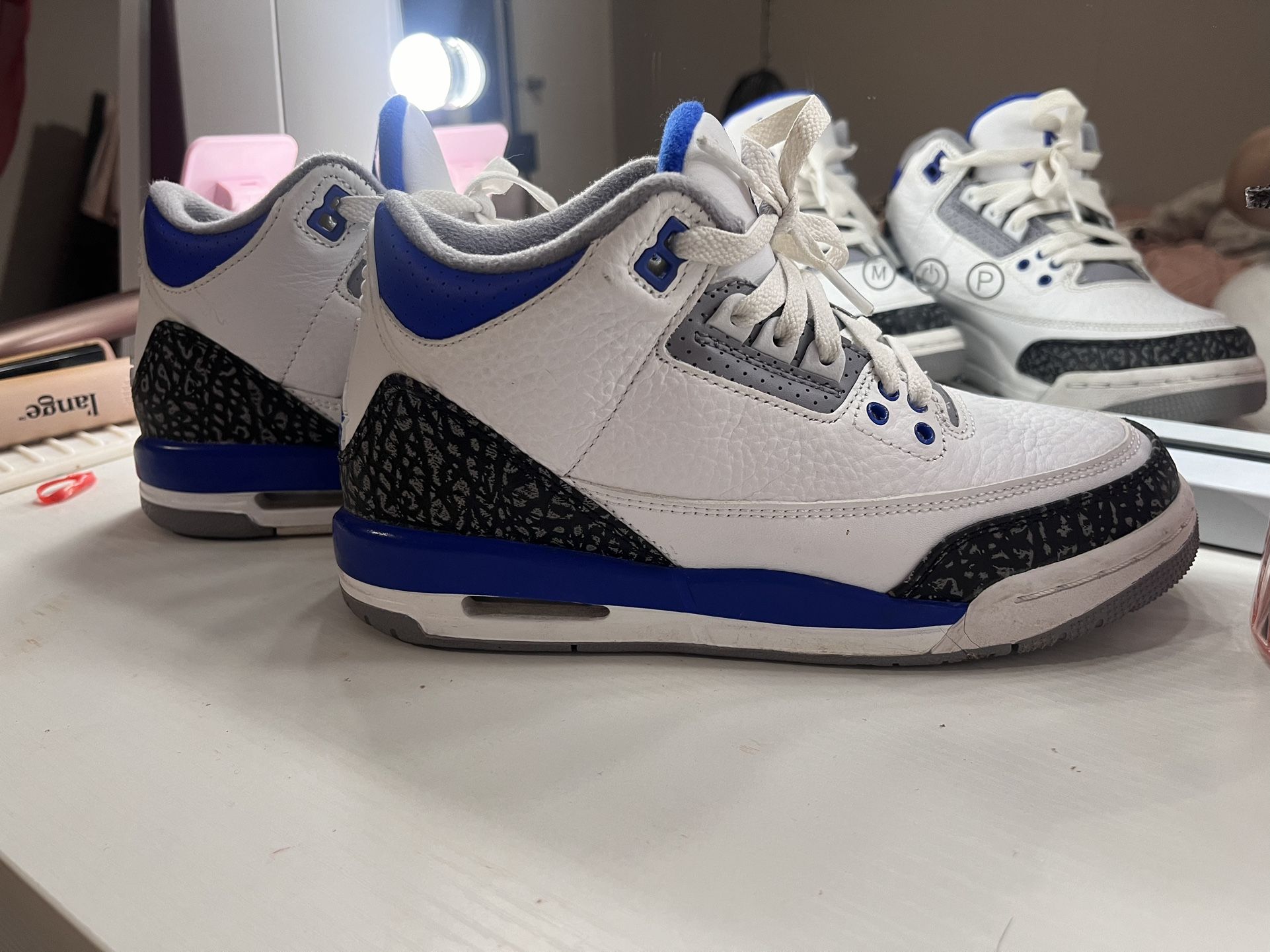 Air Jordan Retro 'Racer Blue'