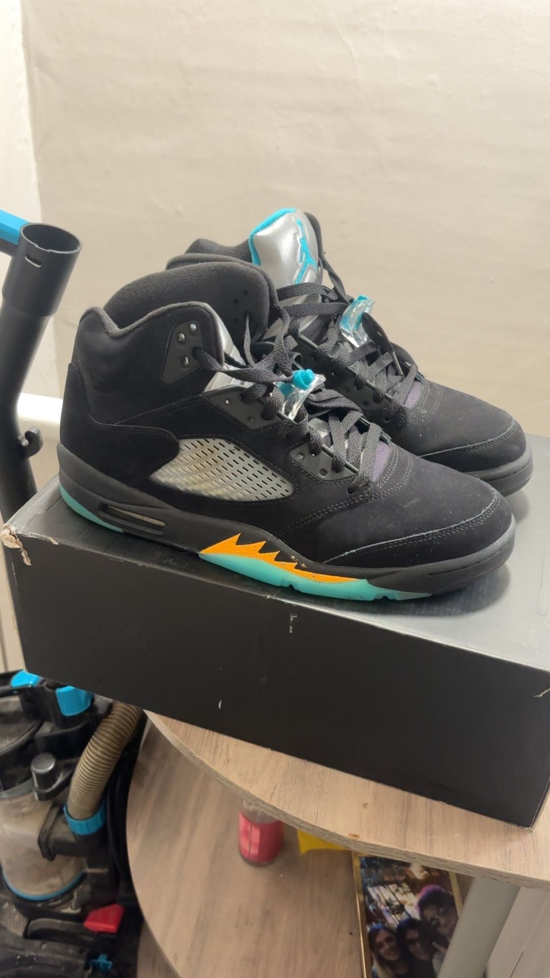 Jordan Retros 