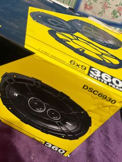 Speakers
