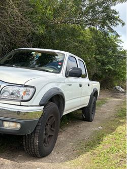 2004 Toyota Tacoma