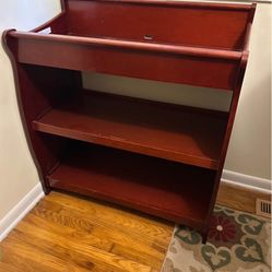 Changing Table 