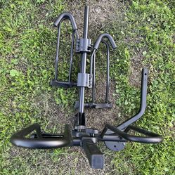 Bike Rack Trail Rider Hitch Mount 