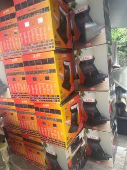 Atari My Arcade Tabletop Arcade Cabinet mayoreo $200 each one – Lot