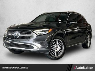 2024 Mercedes-Benz GLC 300