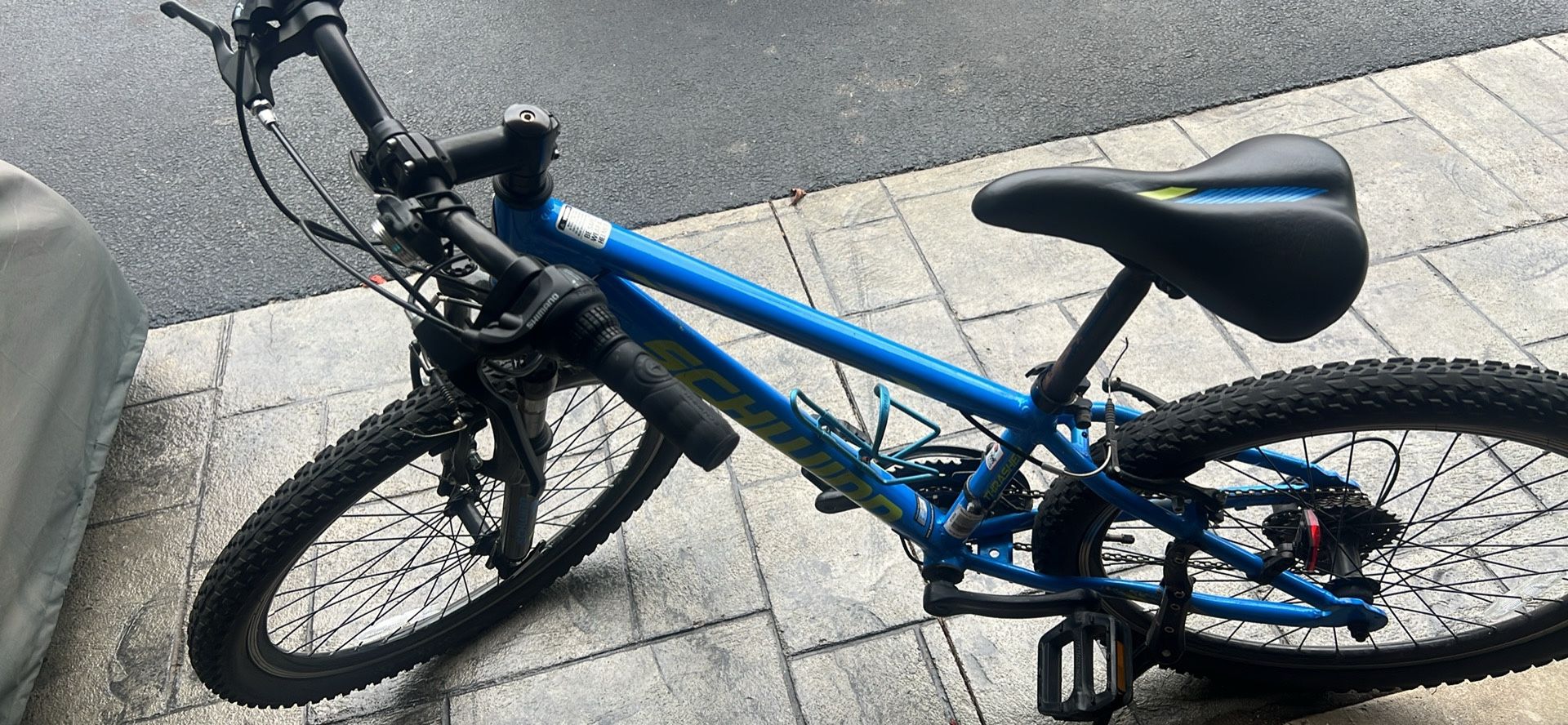 Schwinn 24in Bike