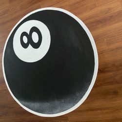 8ball Table Custom $30 