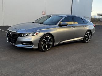 2020 Honda Accord