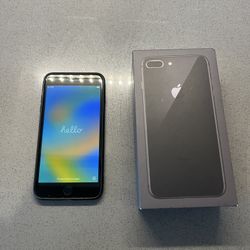 iPhone 8 Plus 64Gb Unlocked iOS 16.7.12