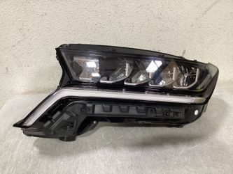 KIA SORENTO LEFT HEADLIGHT 2023