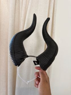 Maleficent horns