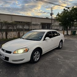 2006 Chevrolet Impala