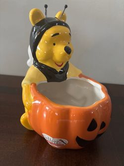 Disney Winnie the Pooh candy bowl