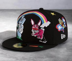 Kenzo New Era Lucky Me fitted hat MULTIPLE SIZES