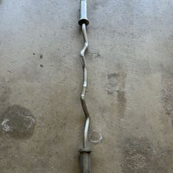 Olympic Curl Bar