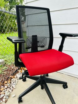 Haworth Very Ergonomic Office Chairs