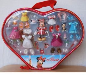 Minnie Mouse Fashion Set