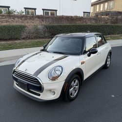 2016 Mini Cooper