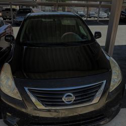 2012 Nissan Versa