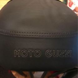 Moto Guzzi #978931 Seat
