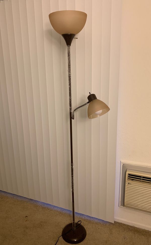 Brand New 6 Floor Lamp With Reading Light For In Fremont Ca Offerup