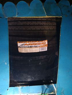 TIRE LT 235 85 16 EACH INSTALED ELMOFLES
