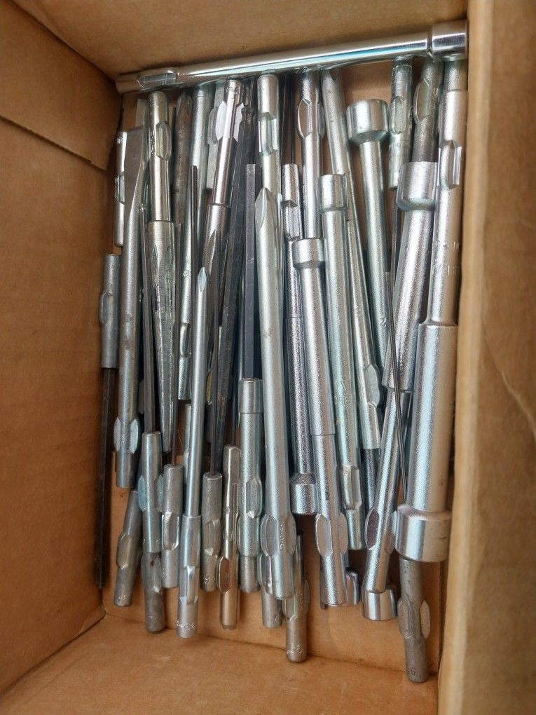 New Hex Nut Drivers And Hex Nut Driver Bits