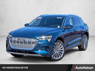 2019 Audi e-tron