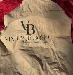 Repurposed LV from Vintage Boho