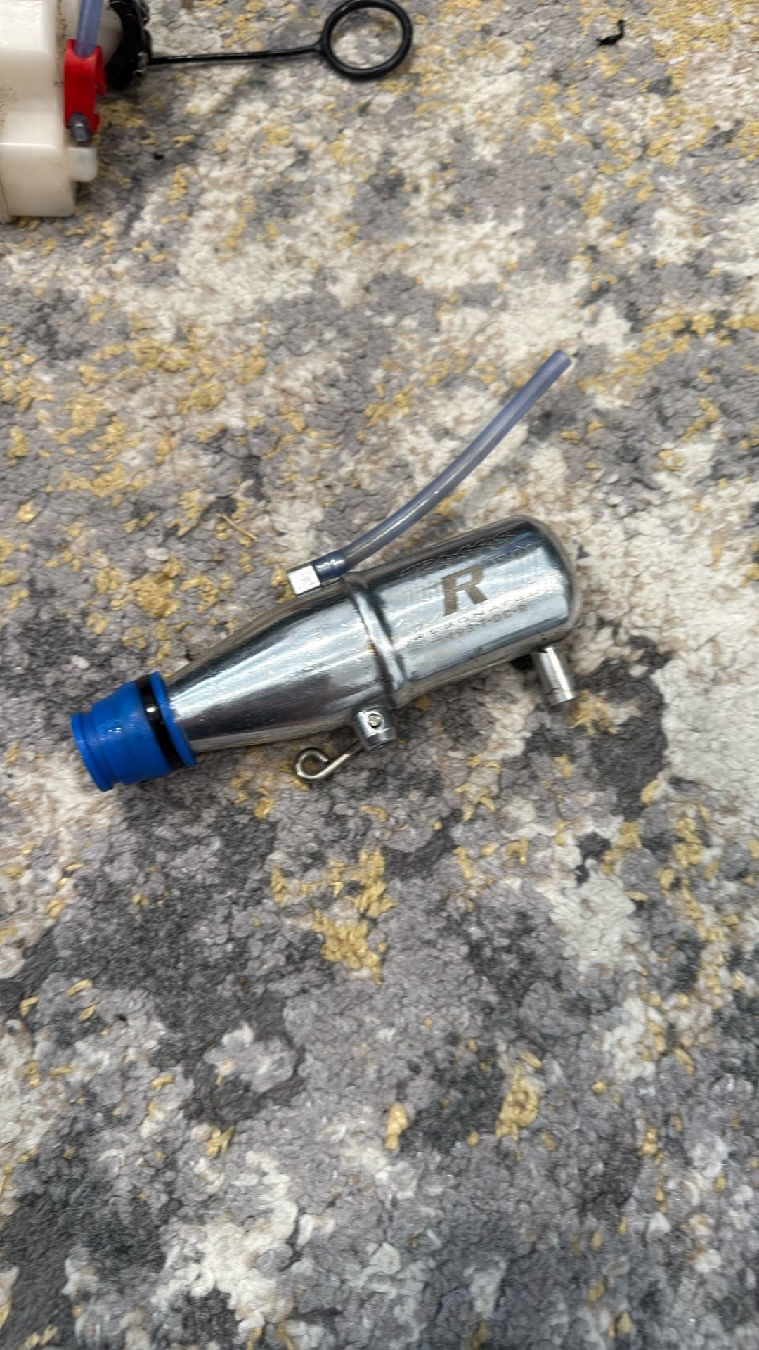 Traxxas Resonator Tuned Pipe