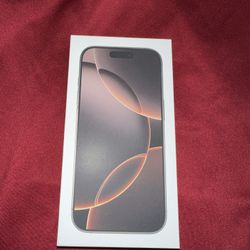 New Apple iPhone 16 Pro Desert 256gb Tmobile Or Metro PCs 