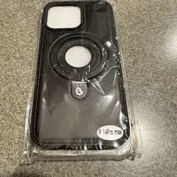 Leather iPhone 14Pro Max Case