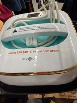 Heat press
