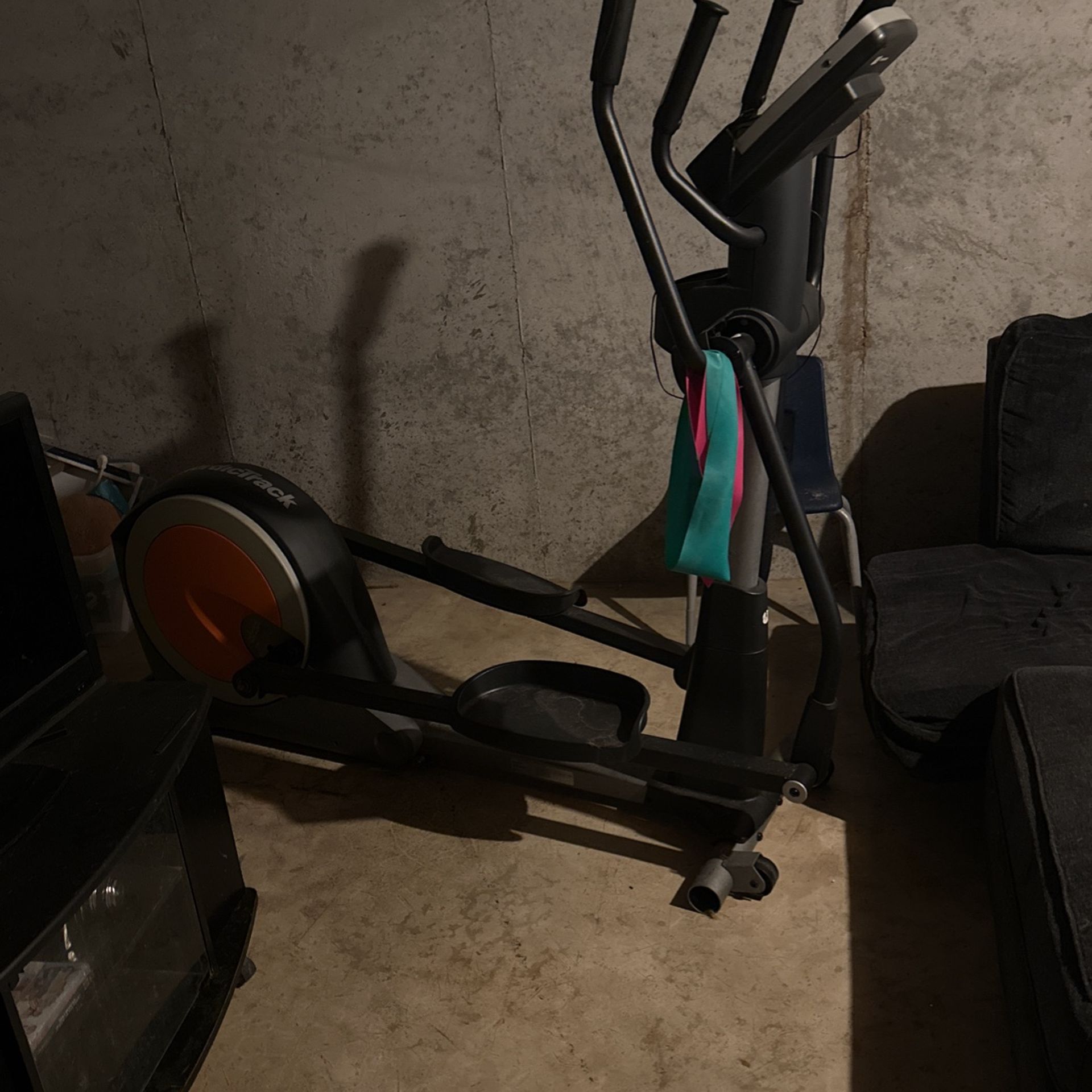 Elliptical Machine