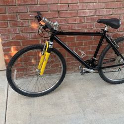 Mountain Bike - Ready To Ride