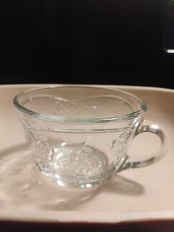 Glass Tea Cups