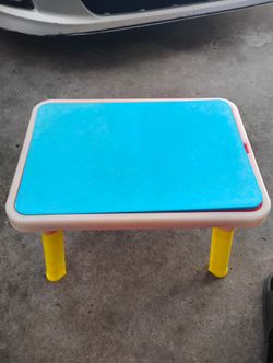 Kids Toy Table