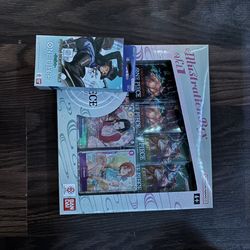 Sealed One Piece Lot