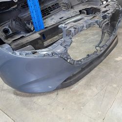 2019 - 2020 Mazda 3 Front Bumper  $