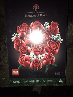 Legos Set From Fred Meyers 