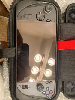 Asus rog ally x