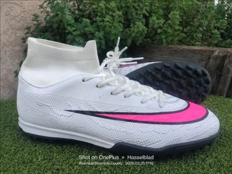 Size 7 turf soccer cleats
