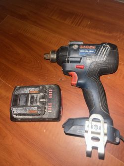 Bosch GDX18V-1600 drill