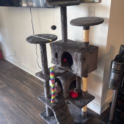 Cat Tree
